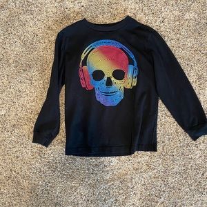 Old navy boys shirt size 6/7